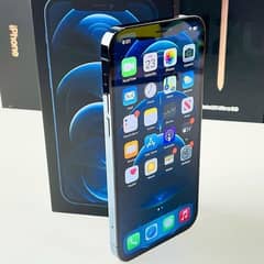 Iphone 12 Pro Max  Pta Approved