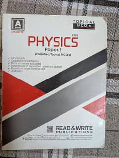 A level original books and Topical past papers