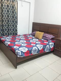 Semi Furnished Apartment For Rent In phase 6