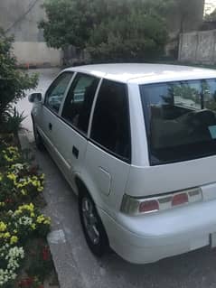 Suzuki Cultus 2016