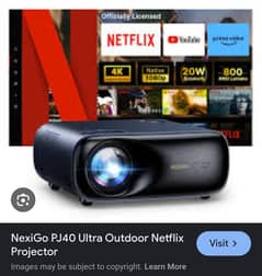 nexigo PJ40