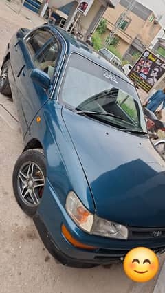 Toyota Corolla XE 1999