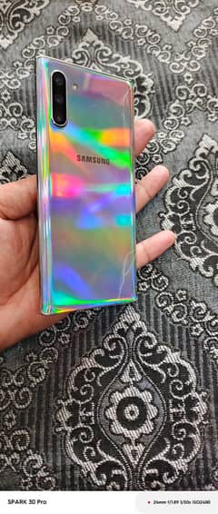 Samsung note10 5G