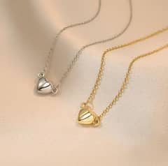 Magnetic Heart Locket