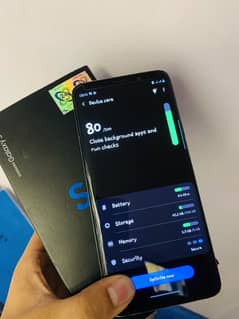 Samsung s9 plus 256 gb official approved