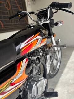 Honda CG 125 2022