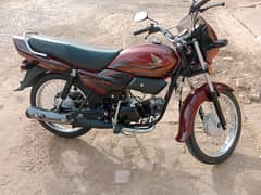Honda Pridor 100cc  showroom condition