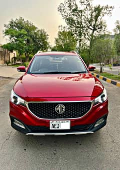 MG ZS 2021