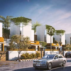 5 Marla Residential plot for sale in Park View City