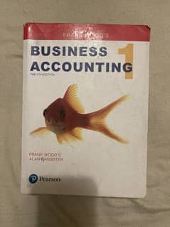 Accounting books