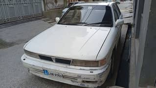 Mitsubishi Galant 1992 totle ganiun exchange