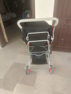 baby stroller