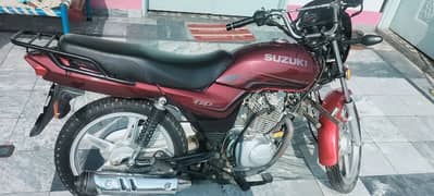 Suzuki 110s