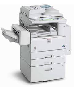 Richo machine service