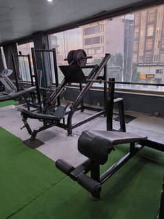 Gym for Sale / Complete Gym Setup / Running Gym for Sale