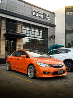 Honda Civic 2008 aka MALTA