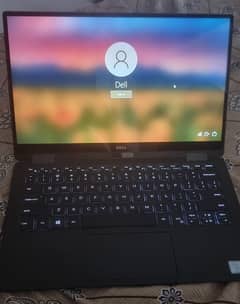 Dell xps 13 2in1 i7 16gb 256gb