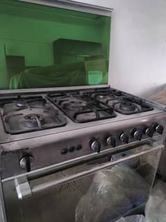 Corona Cooking Range 505