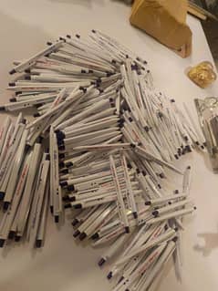 pen with print