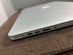 MacBook Pro( Retina, 15-inch, Mid 2015)