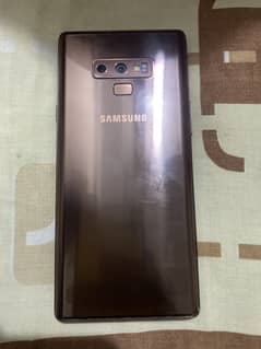 Samsung not 9 pat……. . ch 6/128 10/10 condition