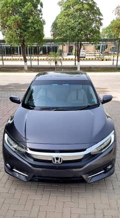 Honda Civic VTi Oriel Prosmatec 2020
