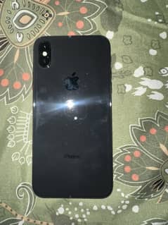IPHONE X 256GB (PTA APPROVED)