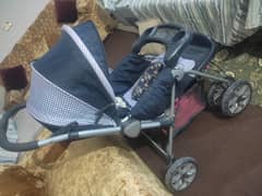 pram walker