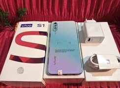 Vivo S1 8gb 256gb dual sim pta approved box