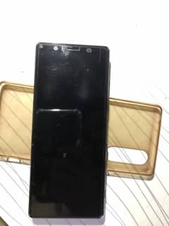 Sony xyperia 5