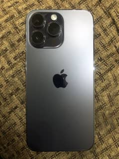 Iphone 14 pro max depp purple