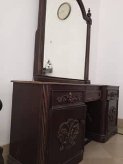 Dressing table and Side table for sale