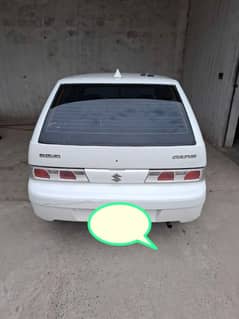 Suzuki cultus 2006 model