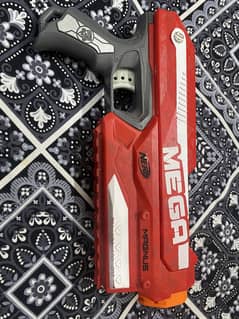 Mega Nerf Gun