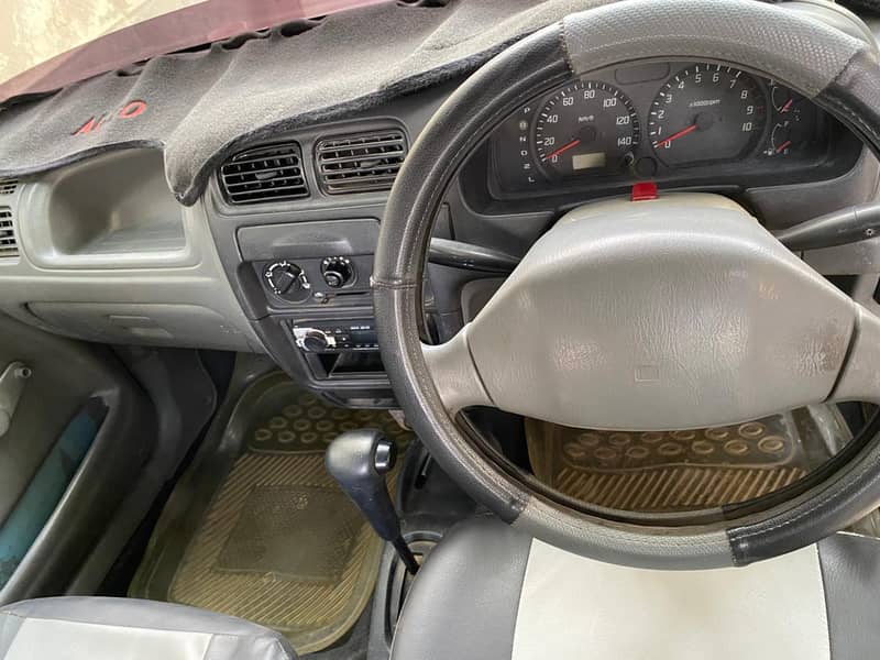 alto 2004 automatic 660cc white color good condition AC working 3