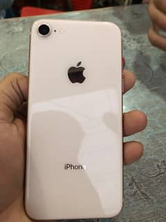 iphone 8 official pta Approved 64 gb