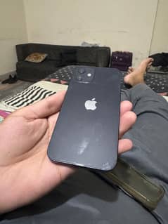 Iphone 12 PTA Approved.