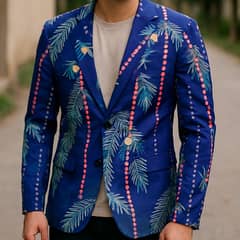 Premium Blazer for Men – Fall Edition