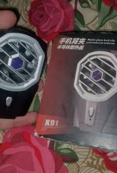 Cooler Fan for Mobile Cooling pubg
