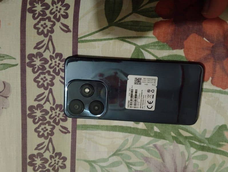 Tecno Spark 10C with original charger box excellent condition 2
