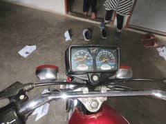 Honda 125 2022 model