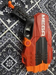 Mega Nerf Gun