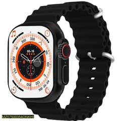 metal ultra watch