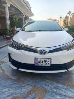 Toyota Altis Grande