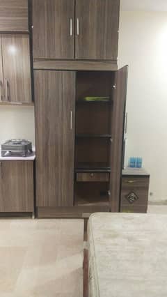 FURNISHED