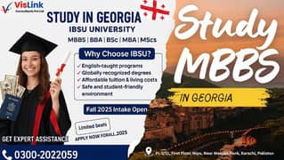Study in Georgia|Study in Europe