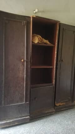 3 doors Almaeerah | Wardrobe
