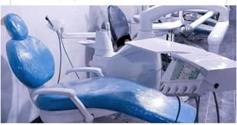 Female Dentist have good experience