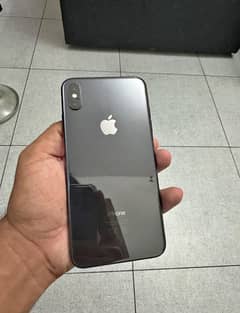iPhone X non pta