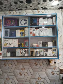 mobile accessory and rack sale